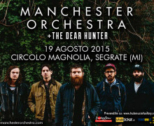 MANCHESTER-ORCHESTRA