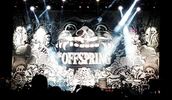Offspring Live