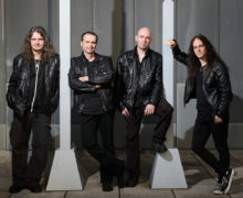 04.10.2014 --- Blind Guardian promoshoot at Abteiberg in Mönchengladbach, Germany on 4th October 2014
Photocredit: Hans-Martin Issler