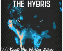 THE HYBRIS - Keep the wolves away - Cover