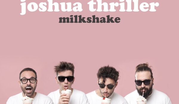 milkshake copertina
